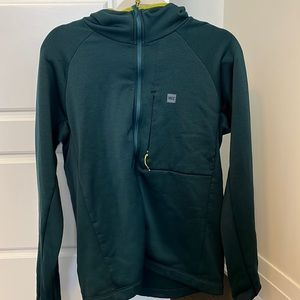 MEC Full Zip Fleece Hoody